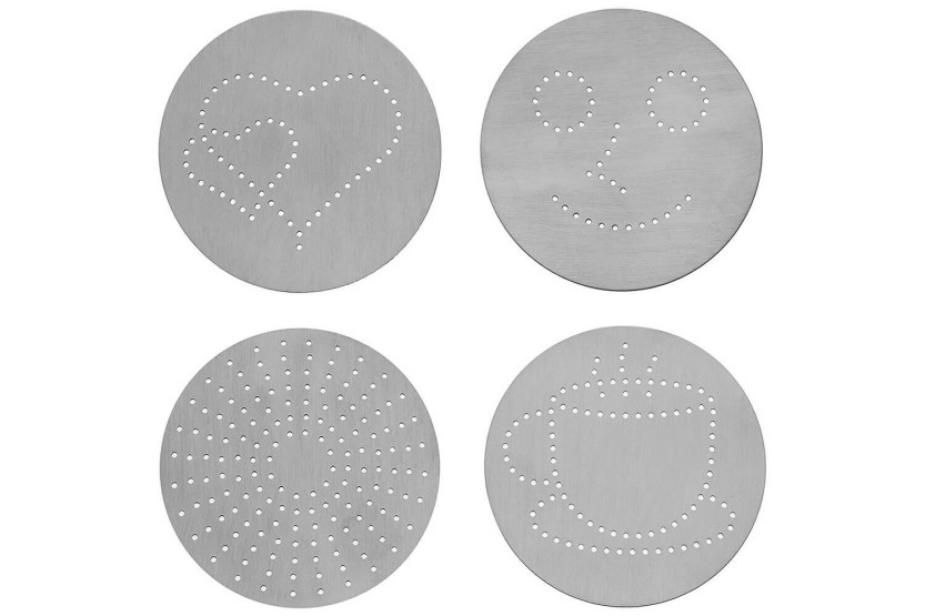 Irrigatore per decorazioni Westmark - 4 dischi