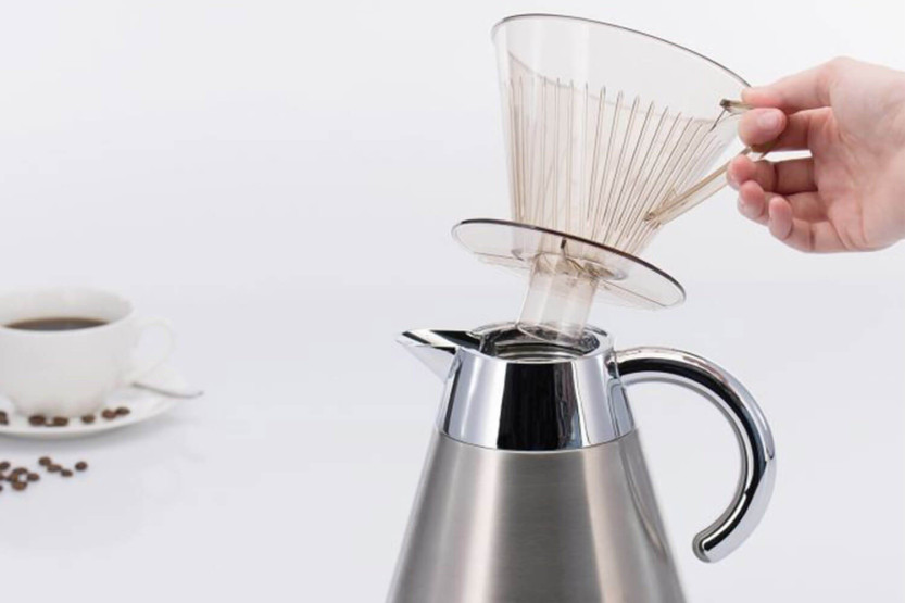 Suporte para filtro de café Westmark - Tamanho 4