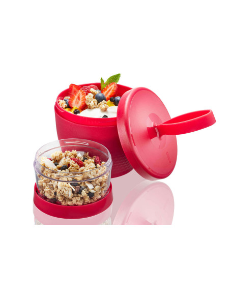 Caixa de snacks Gefu Foodie