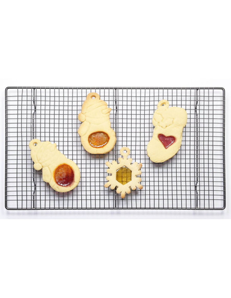 Stained Glass Window cookie cutters