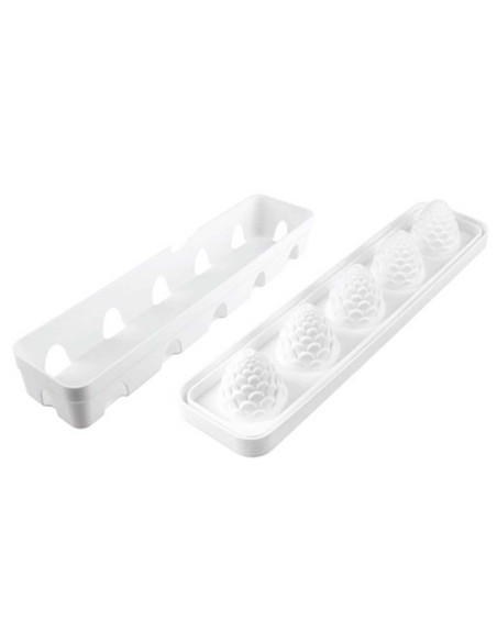 Kit di stampi per pigne Silikomart Foresta 5