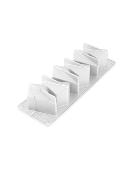 Kit 2 Silikomart stjärnformar i silikon