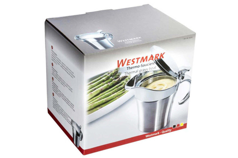 Thermo-Saucière Westmark 0,5 l