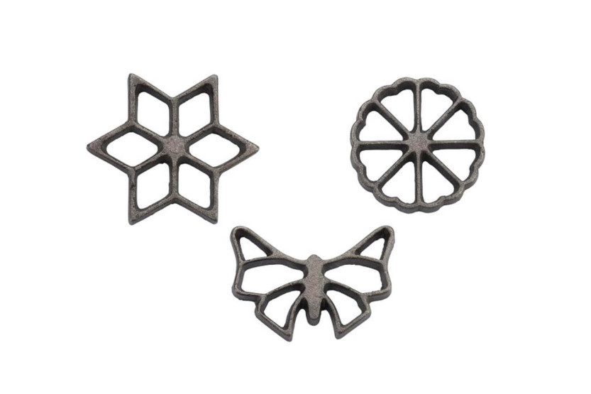 Westmark Waffelform-Set 3 Motive