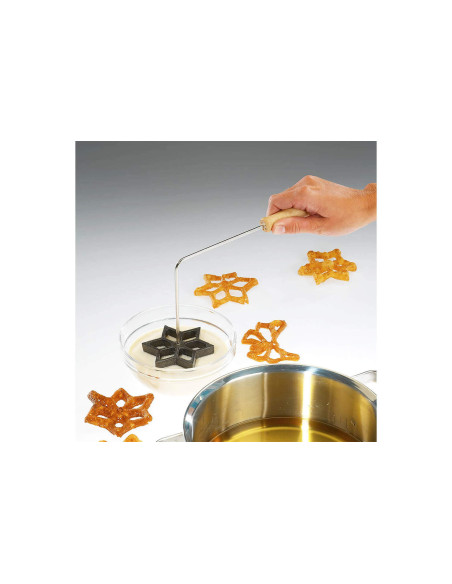 Westmark Waffelform-Set 3 Motive