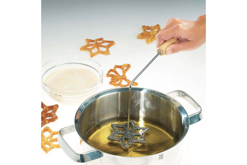 Kit di stampi per cialde Westmark a 3 motivi