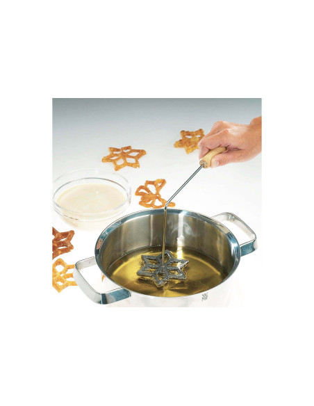 Westmark Waffelform-Set 3 Motive