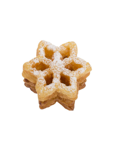 Kit de moldes para waffles de 3 padrões Westmark