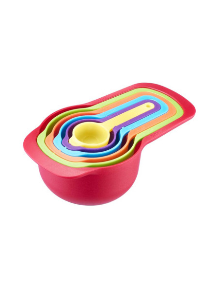 Set di 6 misurini Westmark Matroschka
