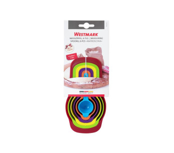 Conjunto de 6 colheres de medida Westmark Matroschka 2