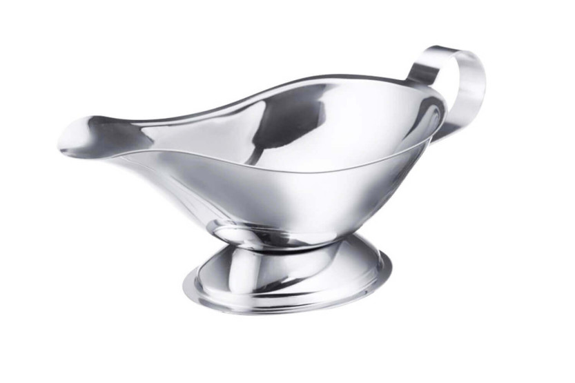 Salsiera Westmark in acciaio inox