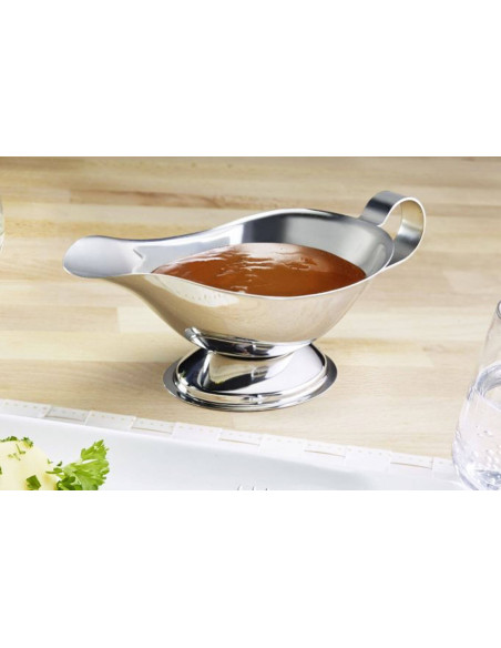 Salsiera Westmark in acciaio inox