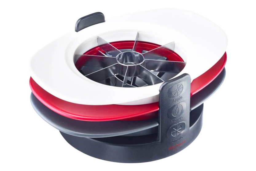 Westmark Tutti Frutti apple, tomato and mango slicer