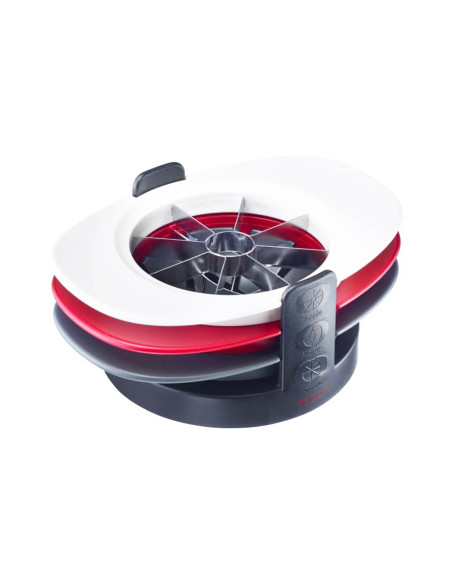 Westmark Tutti Frutti apple, tomato and mango slicer