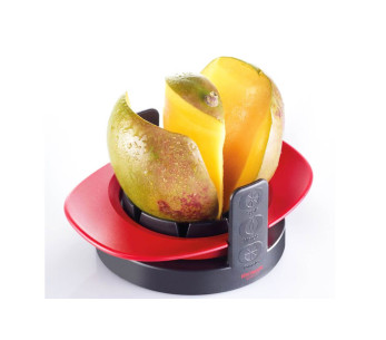 Cortadora de manzanas, tomates y mangos Westmark Tutti Frutti 2