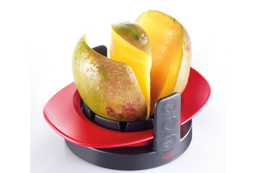 Westmark Tutti Frutti apple, tomato and mango slicer