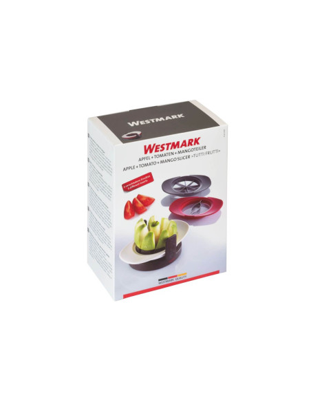 Affettatrice Westmark Tutti Frutti per mele, pomodori e mango