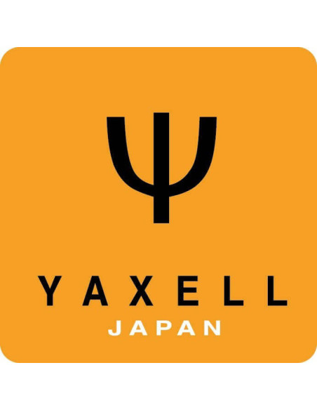 Yaxell SUPERGOU 18cm 161-kerroksinen damascuksesta valmistettu japanilainen viipalointiveitsi
