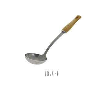 Conjunto de 3 peças para brunch De Buyer Brunchtime 2