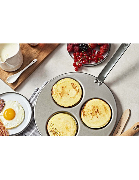 De Bu yer Brunchtime 3-delige brunchset