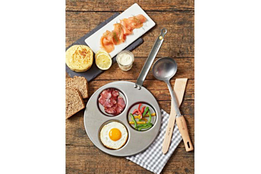 Conjunto de 3 peças para brunch De Buyer Brunchtime