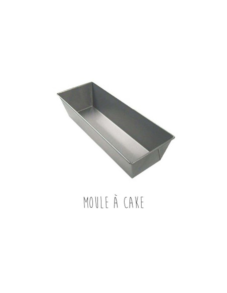 Box cake tarte De BuyerHomebaking 3 pieces