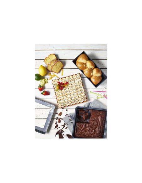 Kuchenset Cake Tarte De Buyer Homebaking 3 Stück
