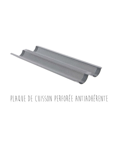 Coffret pain maison De Buyer Zelfgebakken brood 4 stuks