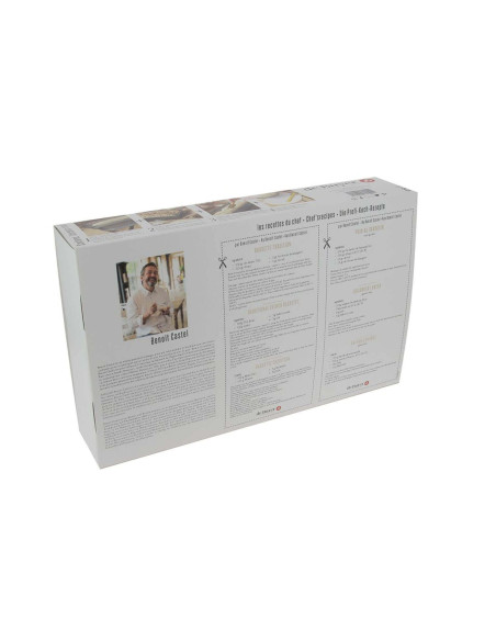Kit de 4 peças para padeiro De Buyer Homemadebread
