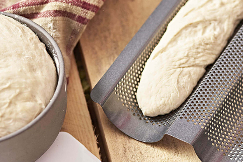 Kit de panadería de 4 piezas De Buyer Homemadebread