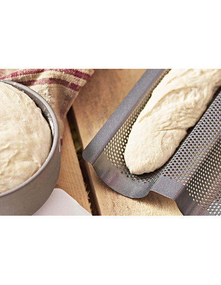 Coffret pain maison De Buyer Hjemmebrød 4 pièces