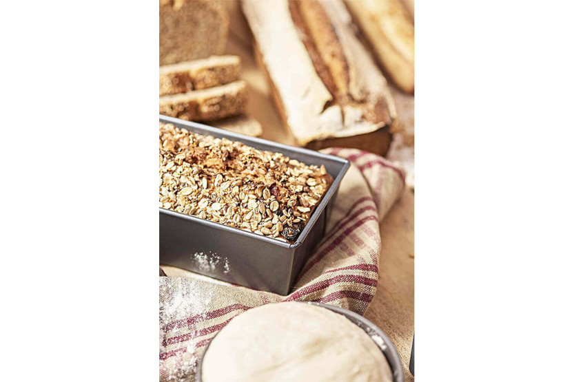 Coffret pain maison De Buyer Kotileipä 4 pièces