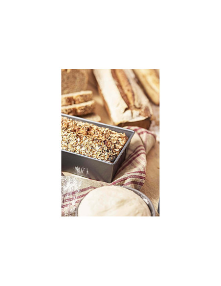 Bäckerei-Set Brot 4 Stück De Buyer Homemadebread