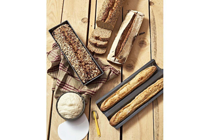 Coffret pain maison De Buyer Hjemmebrød 4 pièces