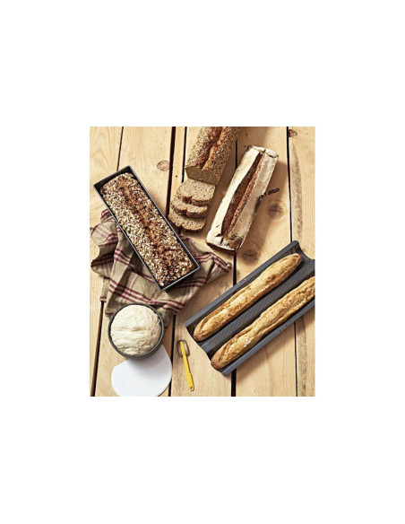 Coffret pain maison De Buyer Homemadebread 4 pièces