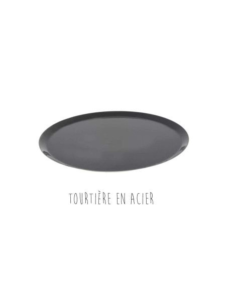Coffret tarte De Buyer Hembakning 4 delar