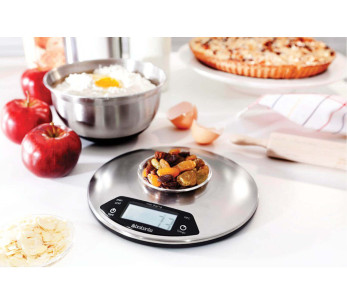 Brabantia Profil Line bilancia da cucina digitale con timer 2