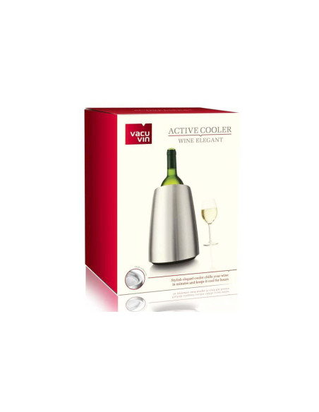 Weinkühler Vacu Vin Elegant Active Cooler