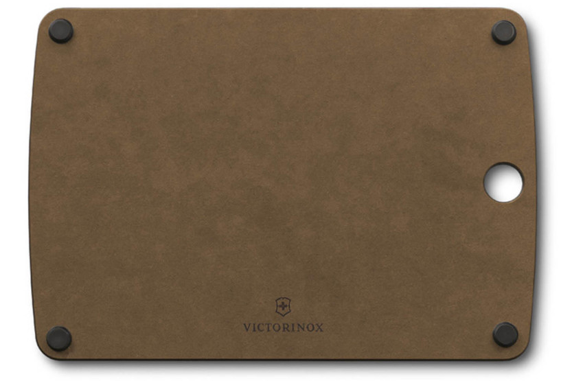 Espalhador de fibras de papel Victorinox Epicurean + Faca para barrar integrado