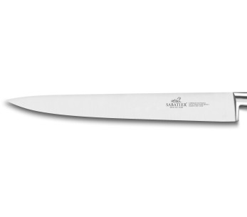 Ideal SABATIER Snijmes mes 100% roestvrij staal gesmeed messing klinknagels 25cm lemmet 2