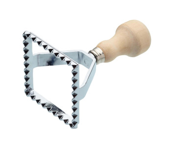 Neliön muotoinen raviolileikkuri 6cm Kitchen Craft
