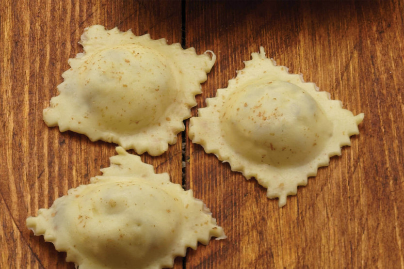 Square ravioli cutter 6cm Kitchen Craft