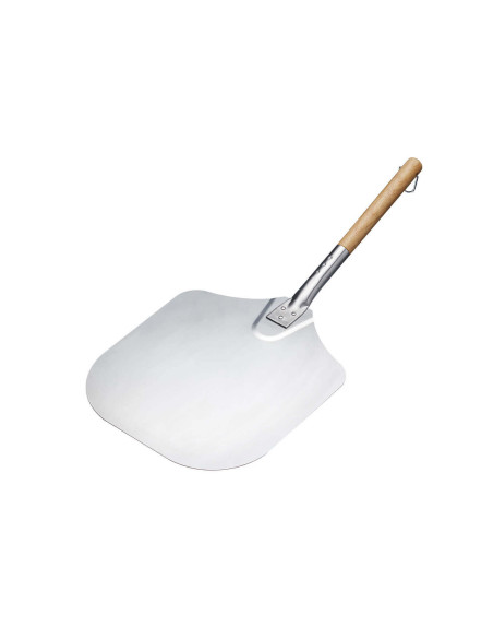 Kitchen Craft pelador de pizza 65x30,5cm metal y mango de madera