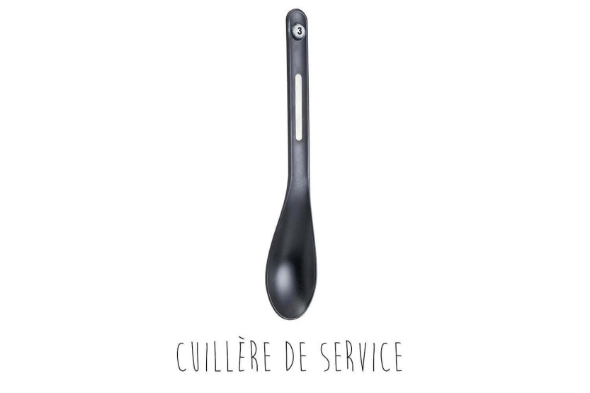 5 utensilios de cocina encajables Kitchencraft MasterClass Smart Space