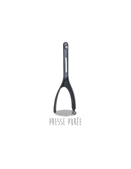5 Kitchencraft MasterClass Smart Space nesting pannensets