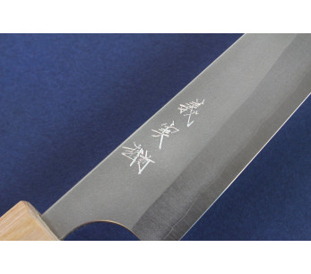 Yoshimi Kato AS Nashiji 12 cm håndlavet japansk universalkniv 2