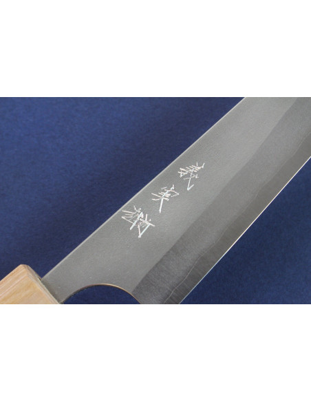 Yoshimi Kato AS Nashiji 12cm handmade japanese Universal knife