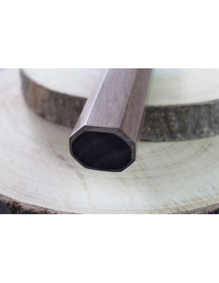 Yoshimi Kato AS Nashiji 12cm handgjord japansk universalkniv