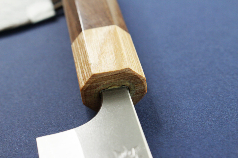 Yoshimi Kato AS Nashiji 12cm handmade japanese Universal knife