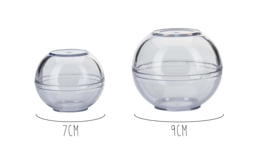 Set di 2 palline antiodore Westmark